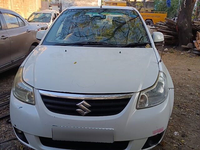 Used Maruti Suzuki SX4 [2007-2013] ZDI LEATHER in Haridwar