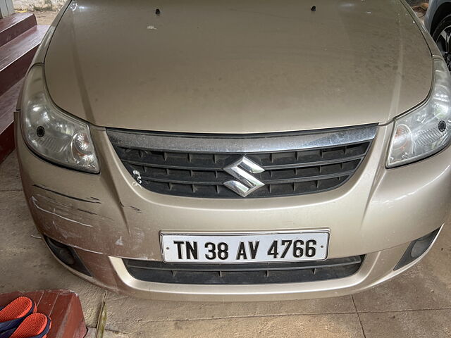 Used Maruti Suzuki SX4 [2007-2013] ZXi in Coimbatore