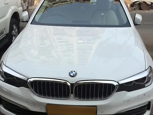 Used 2019 BMW 5-Series in Mumbai