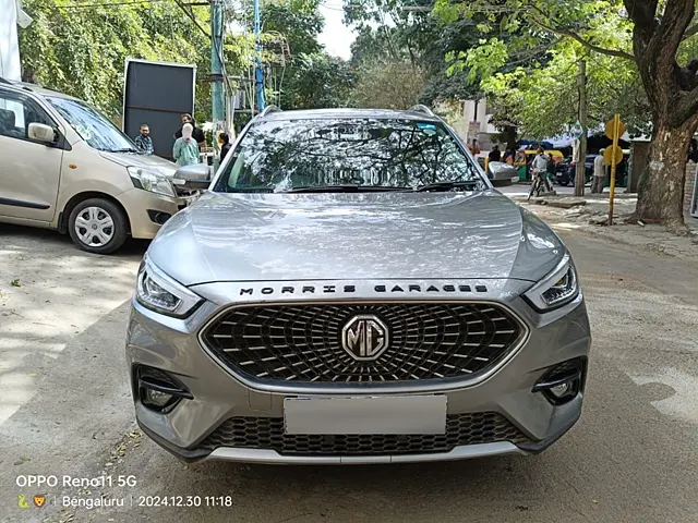 Used 2022 MG Astor in Bangalore