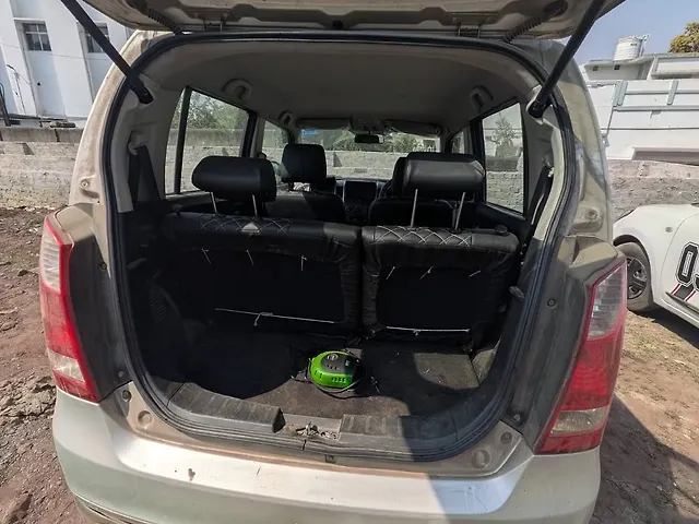 Used Maruti Suzuki Wagon R 1.0 [2010-2013] VXi in Rourkela