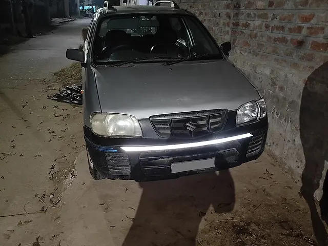 Used 2006 Maruti Suzuki Alto in Nellore