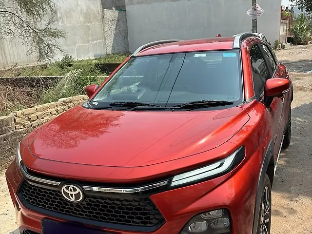 Used Toyota Urban Cruiser Taisor V 1.0 Petrol MT in Lucknow