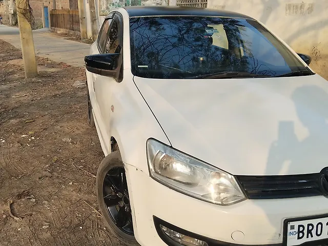 Used Volkswagen Polo [2010-2012] Trendline 1.2L (P) in Patna