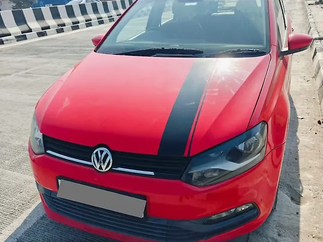 Used 2018 Volkswagen Polo in Haldwani Used 2018 Volkswagen Polo in Haldwani