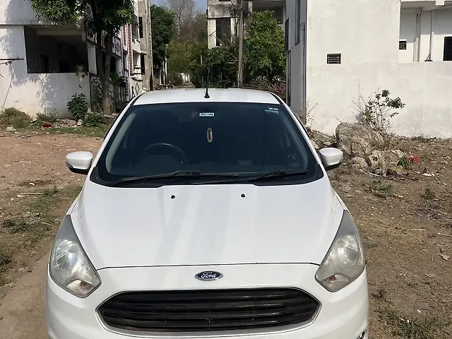 Used 2018 Ford Figo in Nagpur