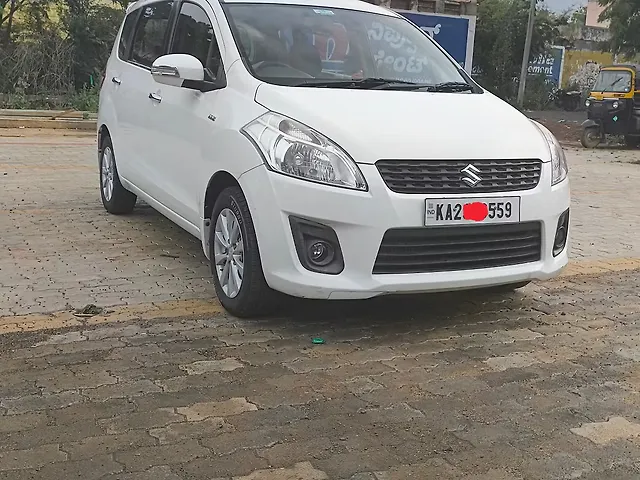Used 2013 Maruti Suzuki Ertiga in Bagalkot