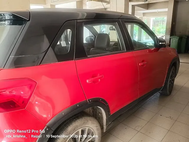 Used Maruti Suzuki Vitara Brezza [2020-2022] ZXi in Raipur