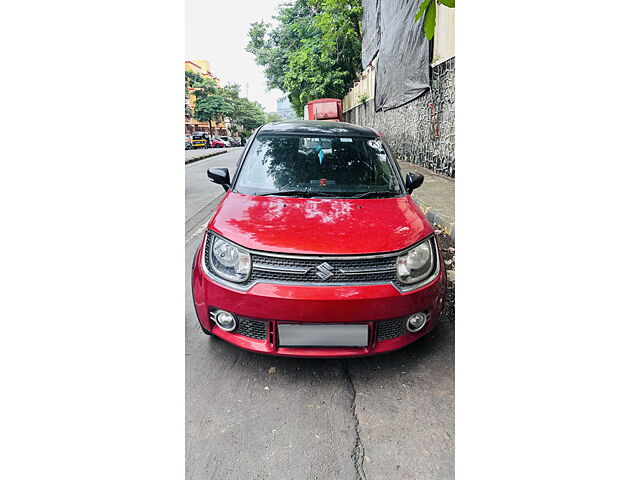 Used 2018 Maruti Suzuki Ignis in Mumbai