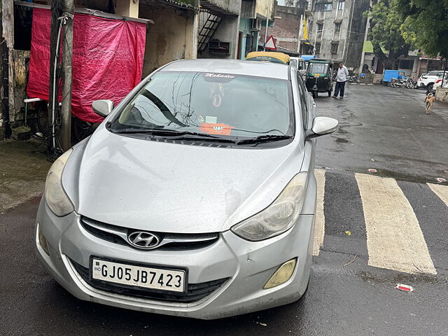 Used 2012 Hyundai Elantra in Surat