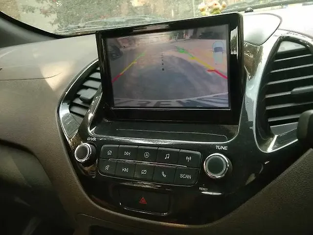 Used Ford Freestyle Titanium 1.5 TDCi [2018-2020] in Hyderabad