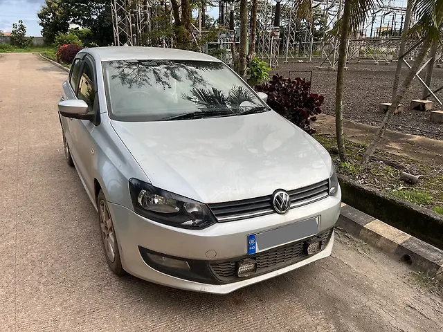 Used 2012 Volkswagen Polo in Dharwad