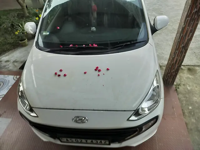 Used 2019 Hyundai Santro in Nagaon