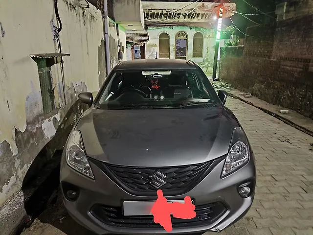 Used 2021 Maruti Suzuki Baleno in Mahendragarh