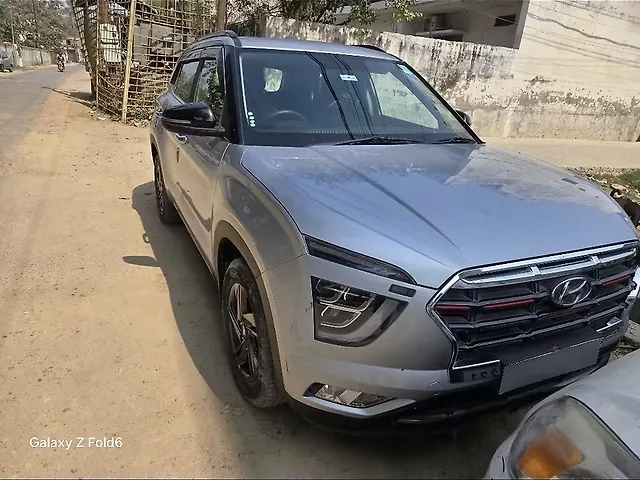 Used 2022 Hyundai Creta in Akbarpur