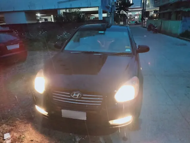 Used 2008 Hyundai Verna in Siddipet