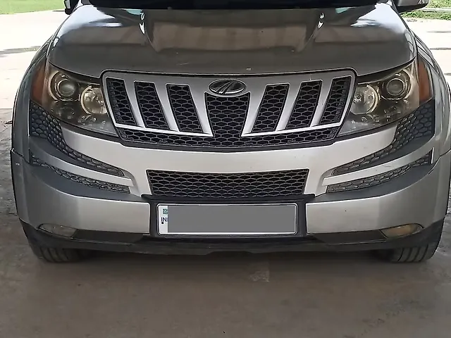 Used 2012 Mahindra XUV500 in Nadiad