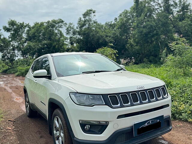 Used Jeep Compass [2017-2021] Longitude 2.0 Diesel [2017-2020] in Pune