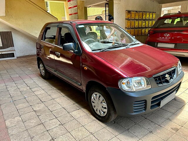 Used 2009 Maruti Suzuki Alto in Ratnagiri