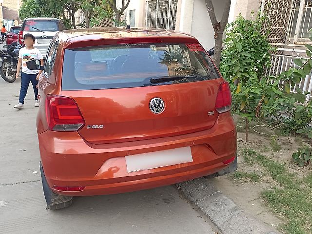 Used Volkswagen Polo [2014-2015] Highline1.5L (D) in Mathura