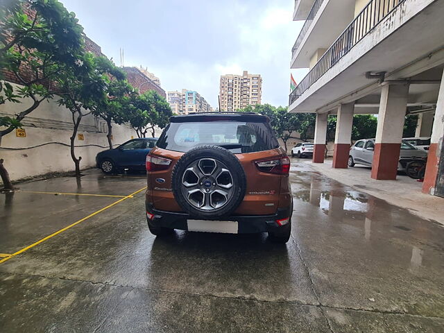 Used Ford EcoSport S Petrol [2019-2020] in Ghaziabad