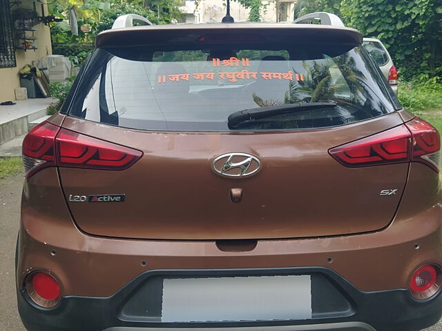 Used Hyundai i20 Active [2015-2018] 1.2 SX [2015-2016] in Mumbai