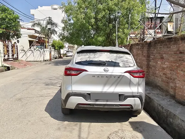 Used Nissan Magnite [2020-2024] XV [2020] in Kota