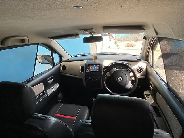 Used Maruti Suzuki Wagon R 1.0 [2014-2019] LXI in Palwal