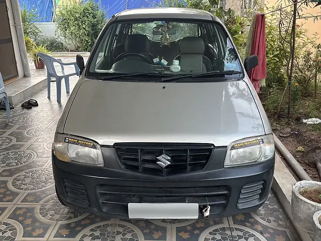Used 2008 Maruti Suzuki Alto in Karimnagar
