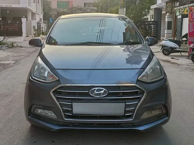 Used 2019 Hyundai Xcent in Hyderabad