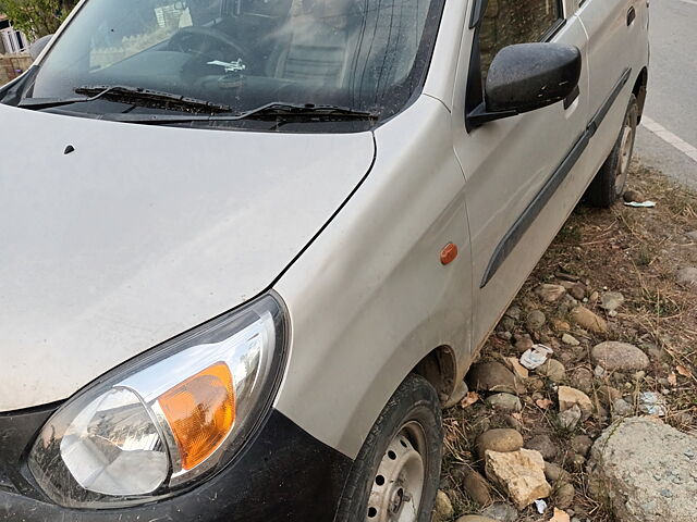 Used Maruti Suzuki Alto 800 STD in Kulgam