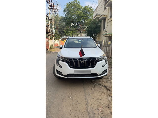 Used Mahindra XUV700 AX 7 Petrol MT 7 STR [2023-2024] in Chennai