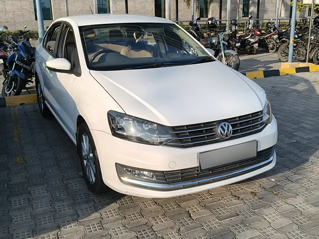 Used 2017 Volkswagen Vento in Kottayam