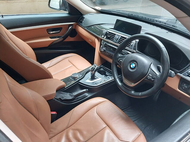 Used BMW 3 Series GT [2016-2021] 320d Luxury Line in Pune