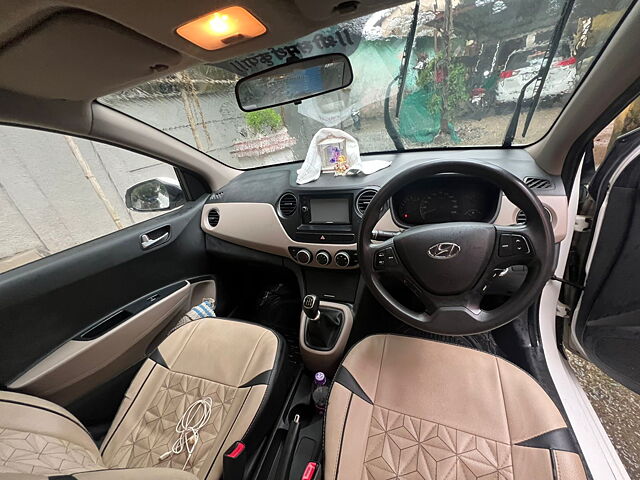 Used Hyundai Xcent [2014-2017] S 1.2 in Mumbai