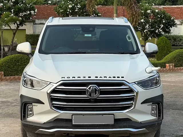 Used 2021 MG Gloster in Lucknow