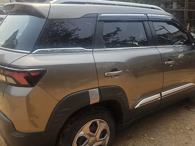 Used Maruti Suzuki Brezza VXi [2023-2025] in Rourkela