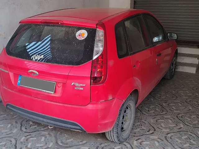 Used 2010 Ford Figo in Jalgaon