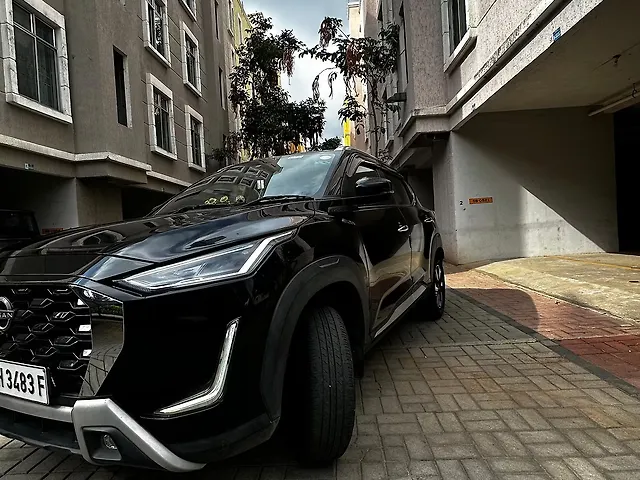 Used 2024 Nissan Magnite in Bangalore Used 2024 Nissan Magnite in Bangalore
