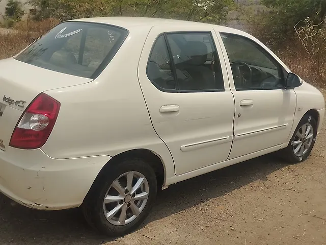 Used Tata Indigo eCS [2010-2013] GVX Diesel in Jamkhandi