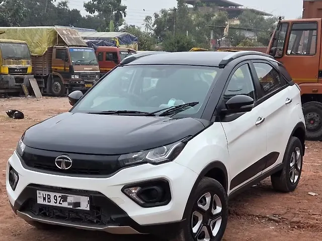 Used 2021 Tata Nexon in Siliguri