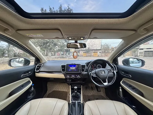 Used Honda All New City [2020-2023] ZX Diesel in Ludhiana
