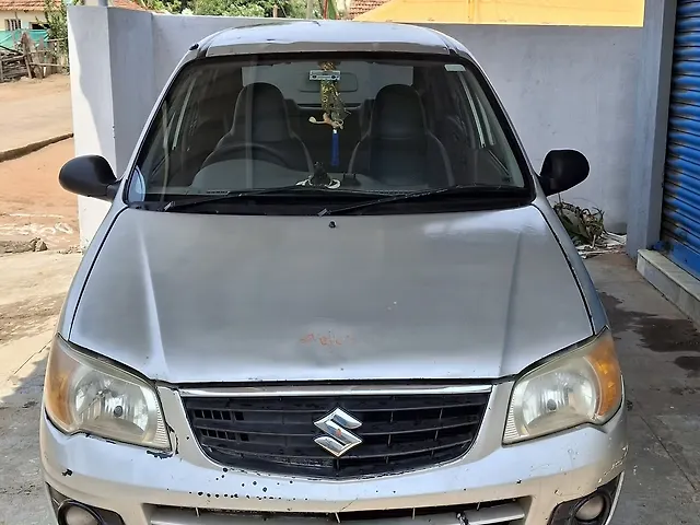 Used 2012 Maruti Suzuki Alto in Warangal