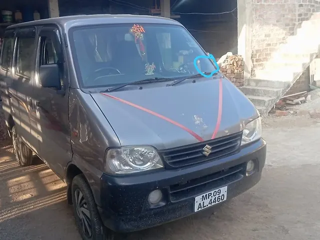 Used 2010 Maruti Suzuki Eeco in Rajgarh