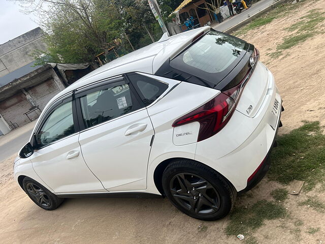 Used Hyundai i20 [2020-2023] Sportz 1.5 MT Diesel in Ludhiana