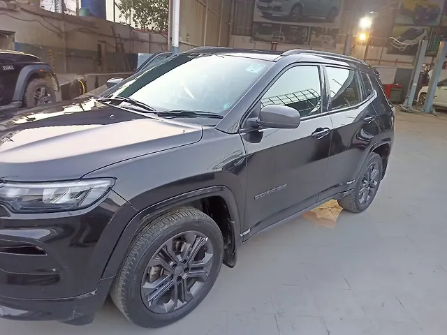 Used 2022 Jeep Compass in Lucknow