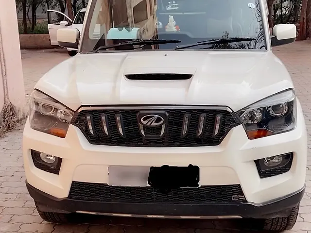 Used 2017 Mahindra Scorpio in Rajkot