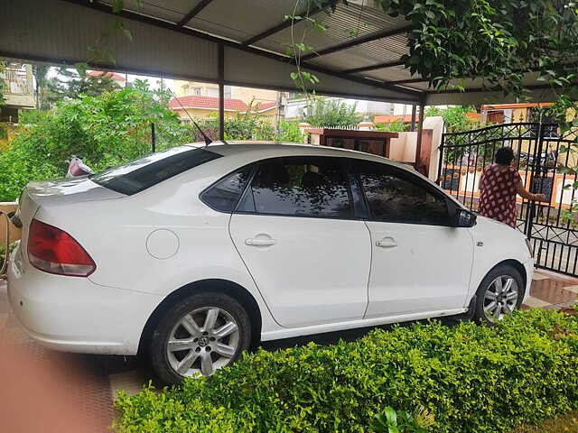 Used Volkswagen Vento [2010-2012] Highline Diesel in Kolkata