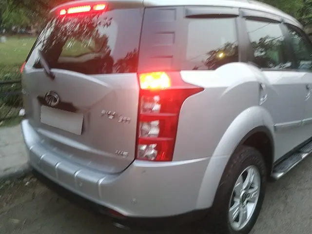 Used Mahindra XUV500 [2011-2015] W8 in Chandigarh