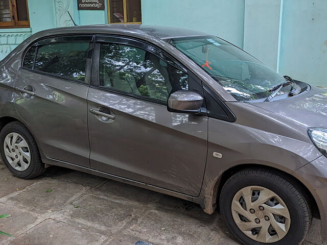 Used 2013 Honda Amaze in Bagalkot